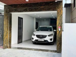 CC Bán nhà Tân Mai, quận Hoàng Mai. 46m × 5 Tầng. Gara Ô tô, SĐCC nở hậu. Chỉ 12 tỷ 3